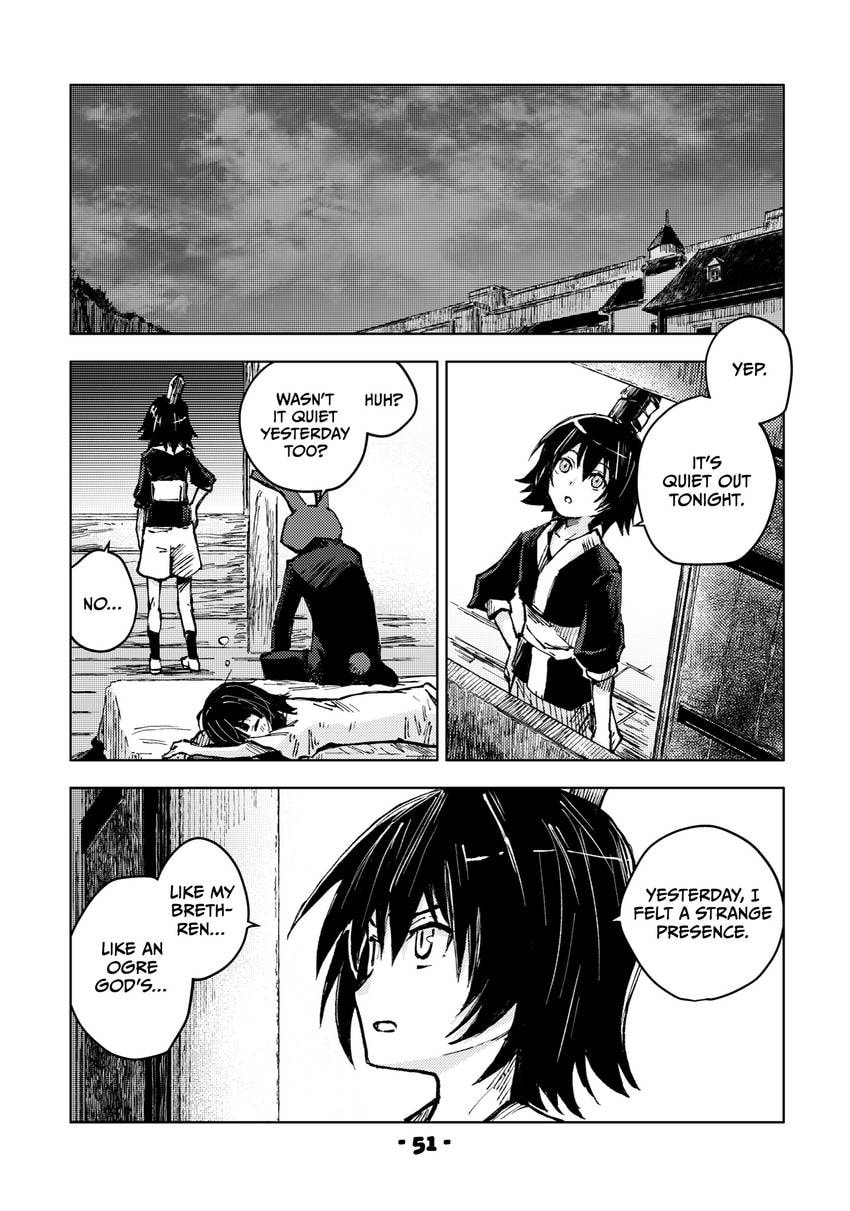 Peach Boy Riverside Chapter 0 page 53 - 