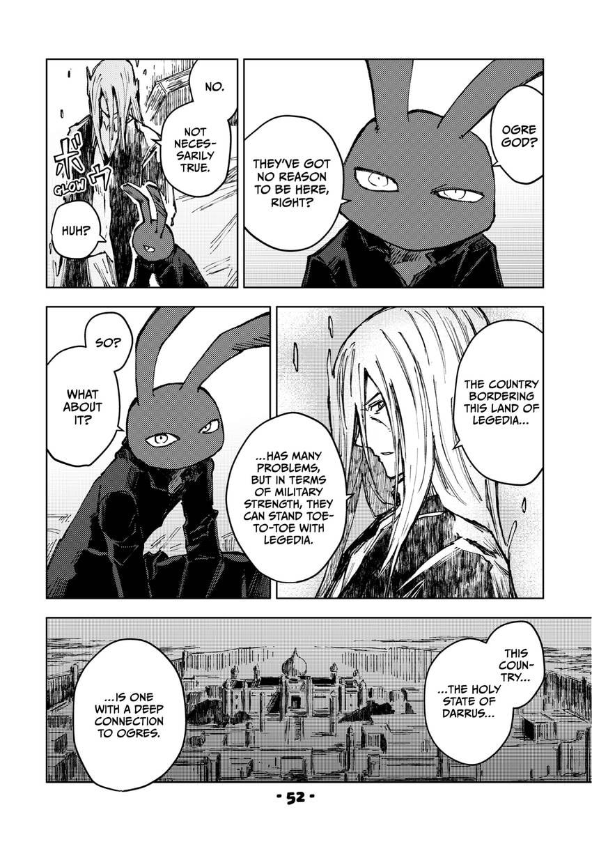 Peach Boy Riverside Chapter 0 page 54 - 