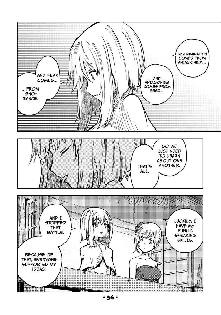 Peach Boy Riverside Chapter 0 page 58 - 