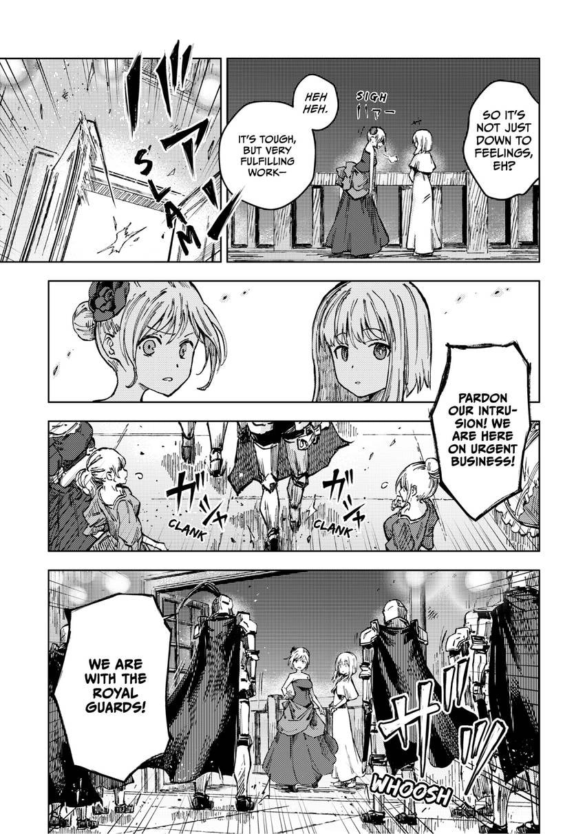 Peach Boy Riverside Chapter 0 page 61 - 