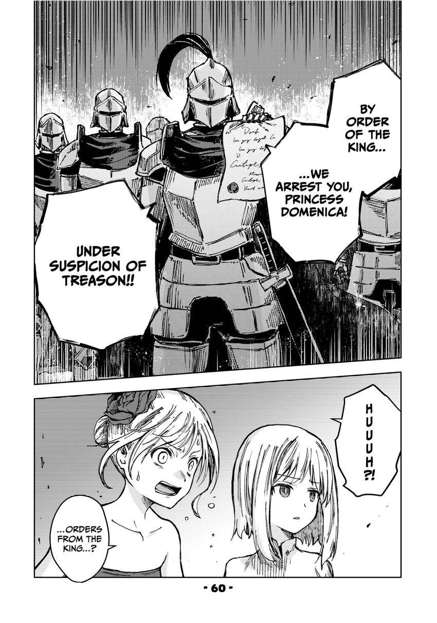 Peach Boy Riverside Chapter 0 page 62 - 