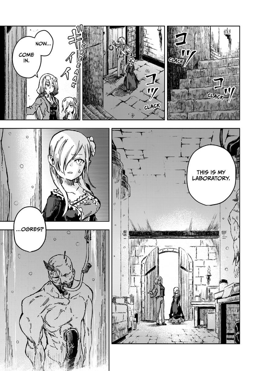 Peach Boy Riverside Chapter 0 page 63 - 