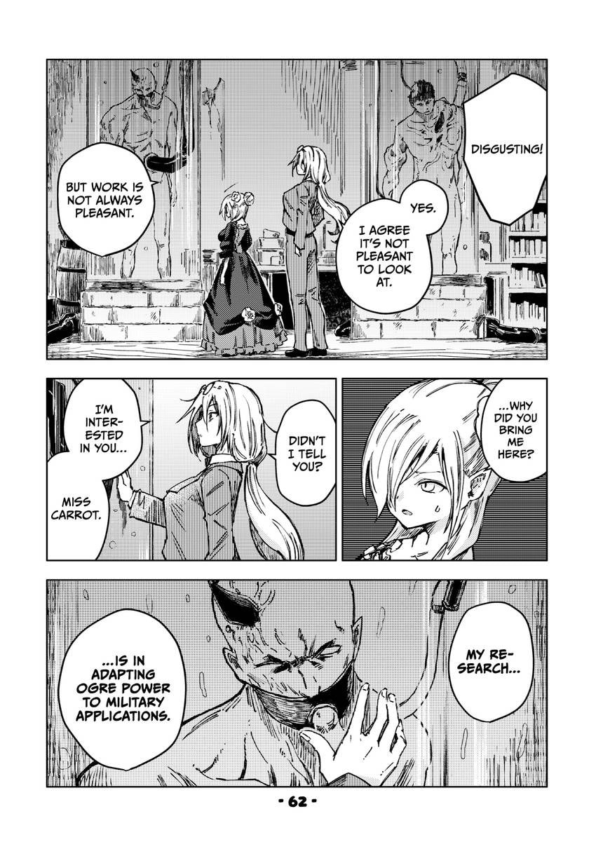 Peach Boy Riverside Chapter 0 page 64 - 