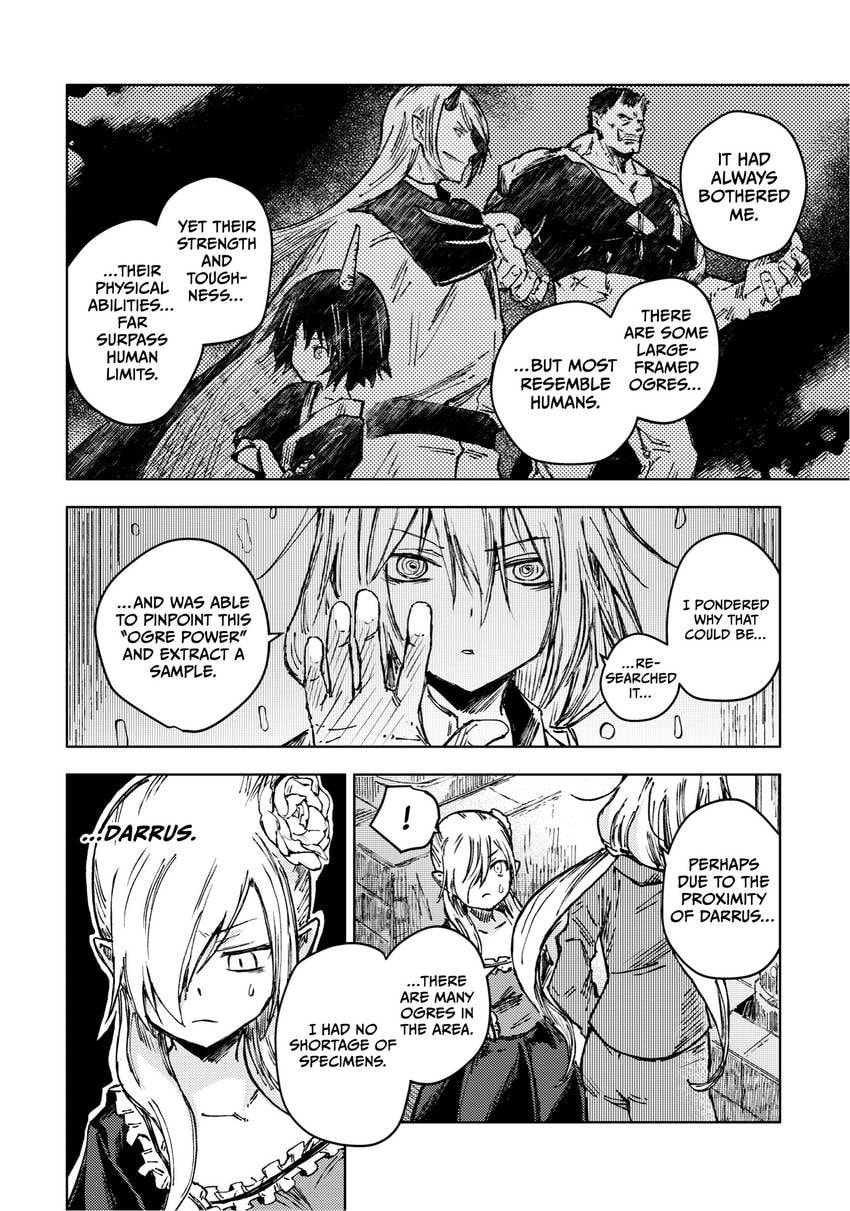 Peach Boy Riverside Chapter 0 page 66 - 