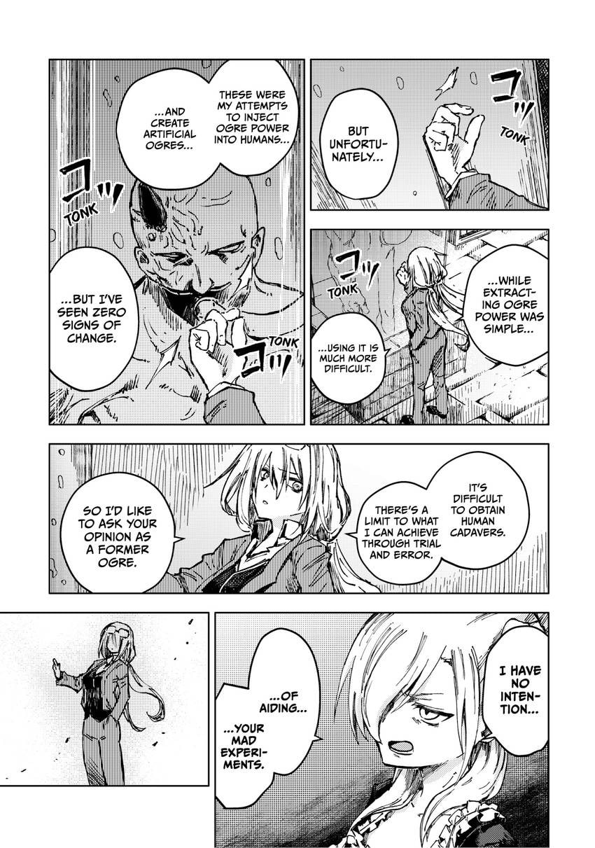 Peach Boy Riverside Chapter 0 page 67 - 