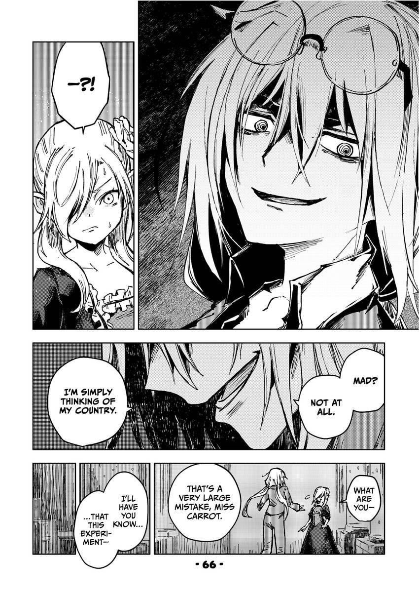 Peach Boy Riverside Chapter 0 page 68 - 