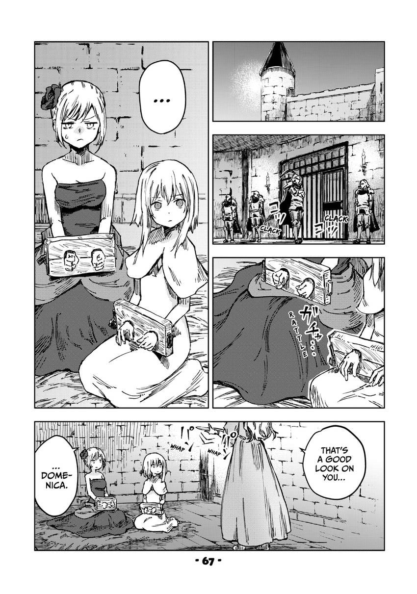 Peach Boy Riverside Chapter 0 page 69 - 