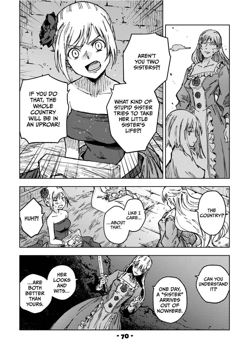 Peach Boy Riverside Chapter 0 page 72 - 