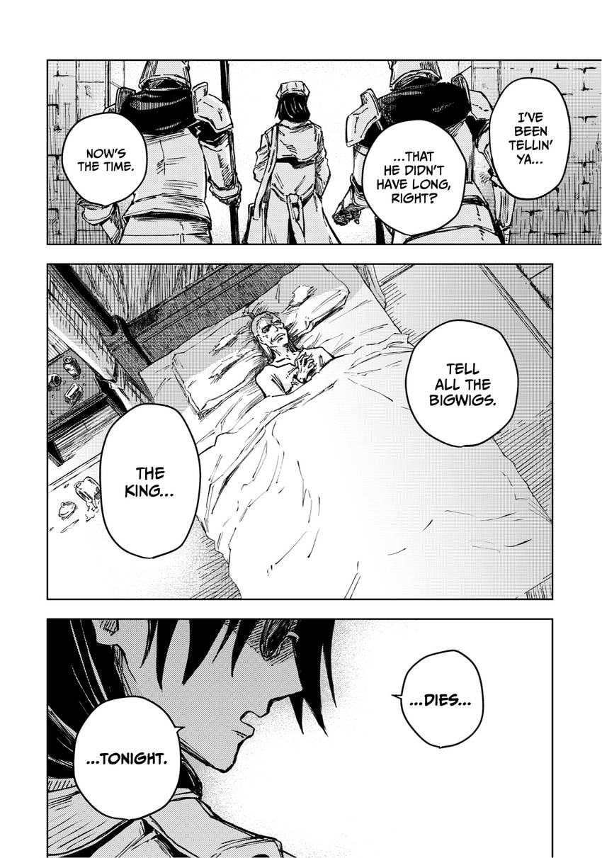 Peach Boy Riverside Chapter 0 page 76 - 