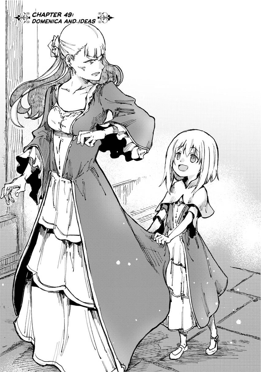 Peach Boy Riverside Chapter 0 page 79 - 