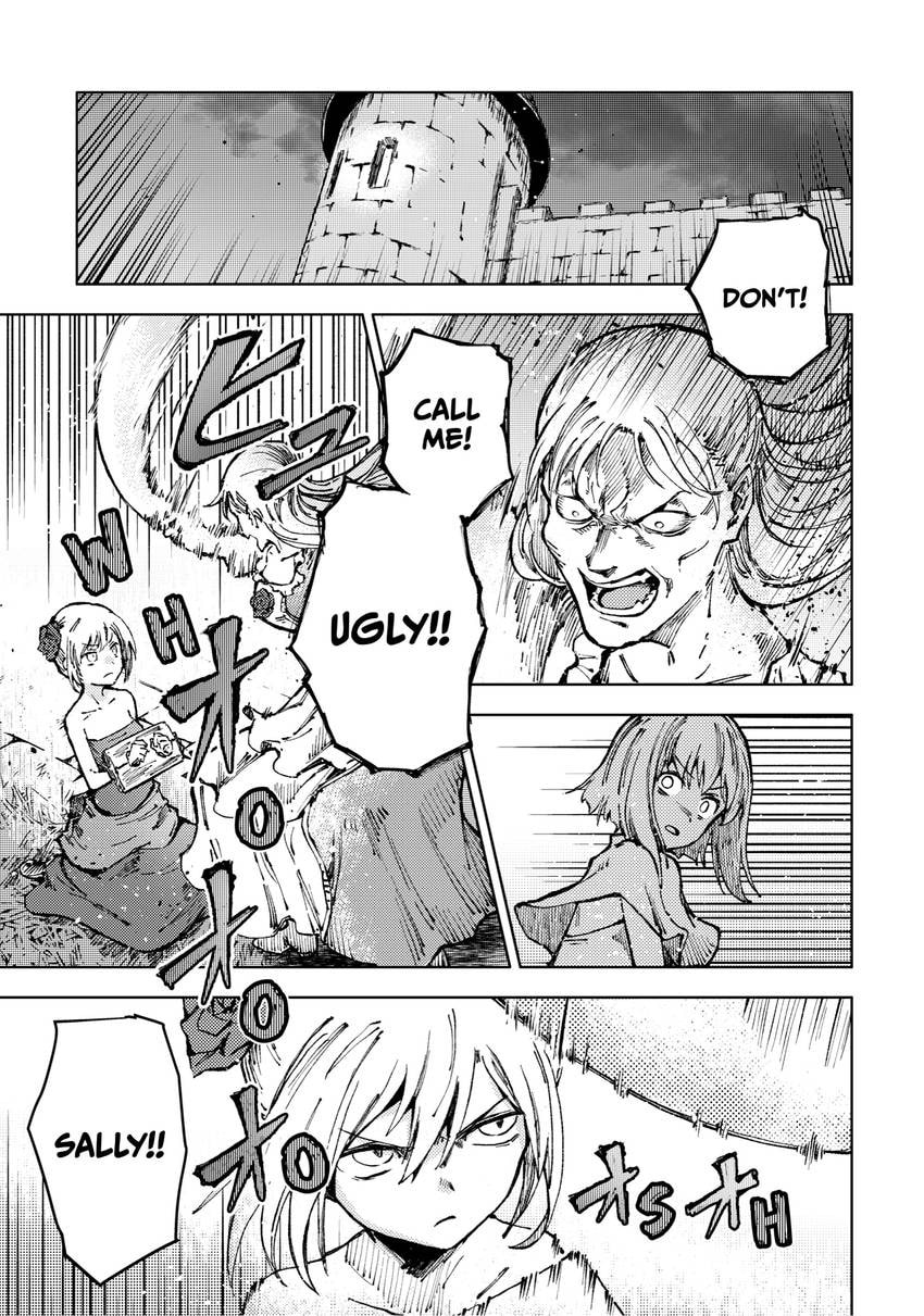 Peach Boy Riverside Chapter 0 page 83 - 