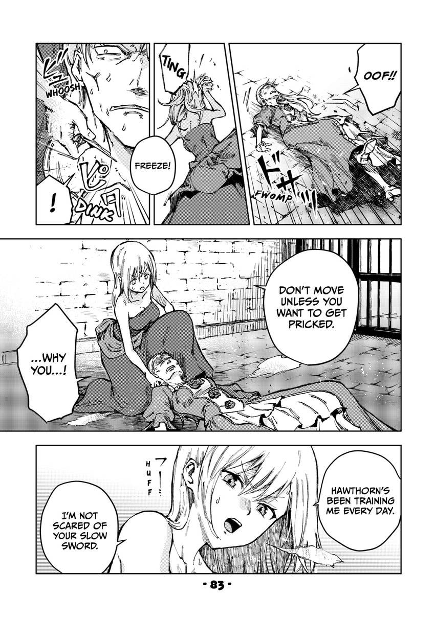Peach Boy Riverside Chapter 0 page 85 - 