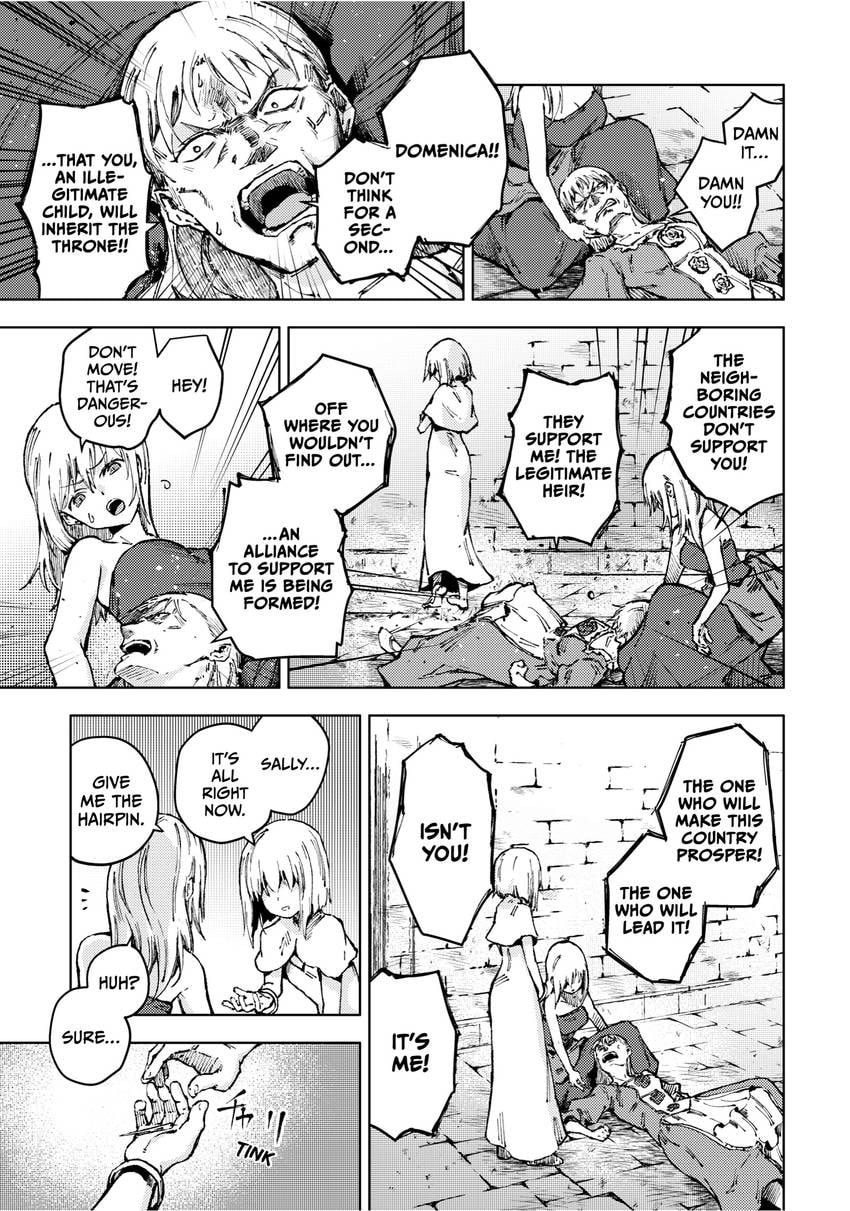 Peach Boy Riverside Chapter 0 page 87 - 