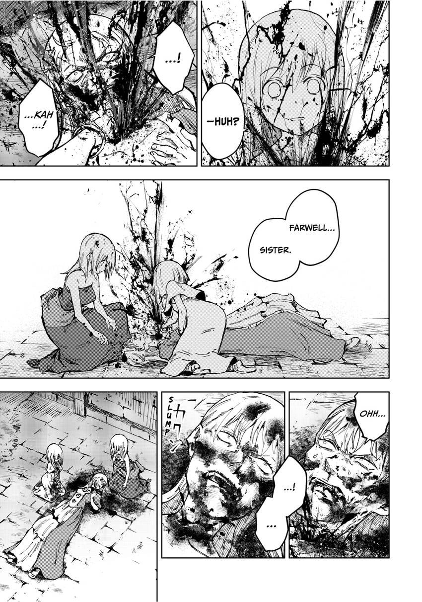 Peach Boy Riverside Chapter 0 page 89 - 