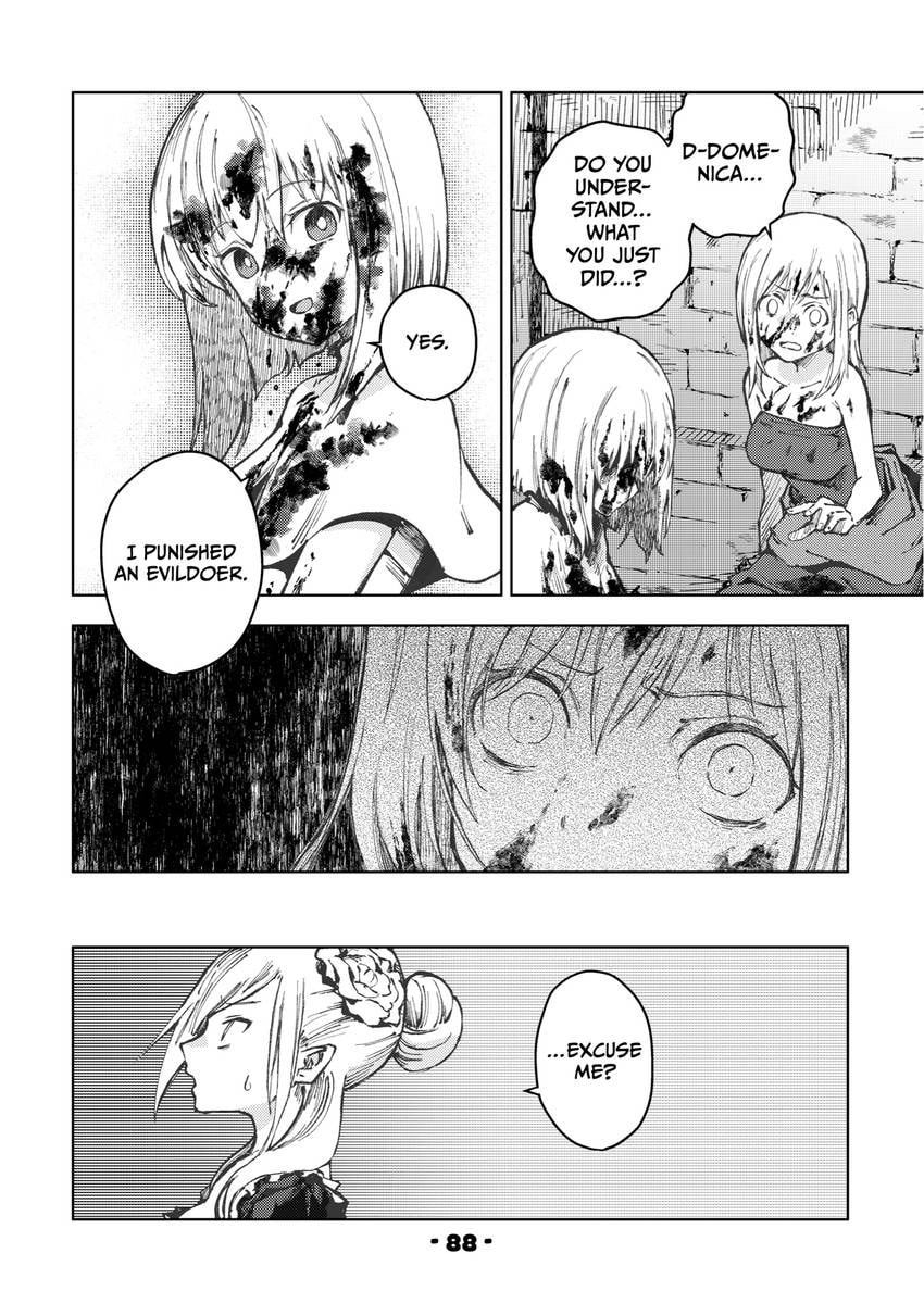 Peach Boy Riverside Chapter 0 page 90 - 