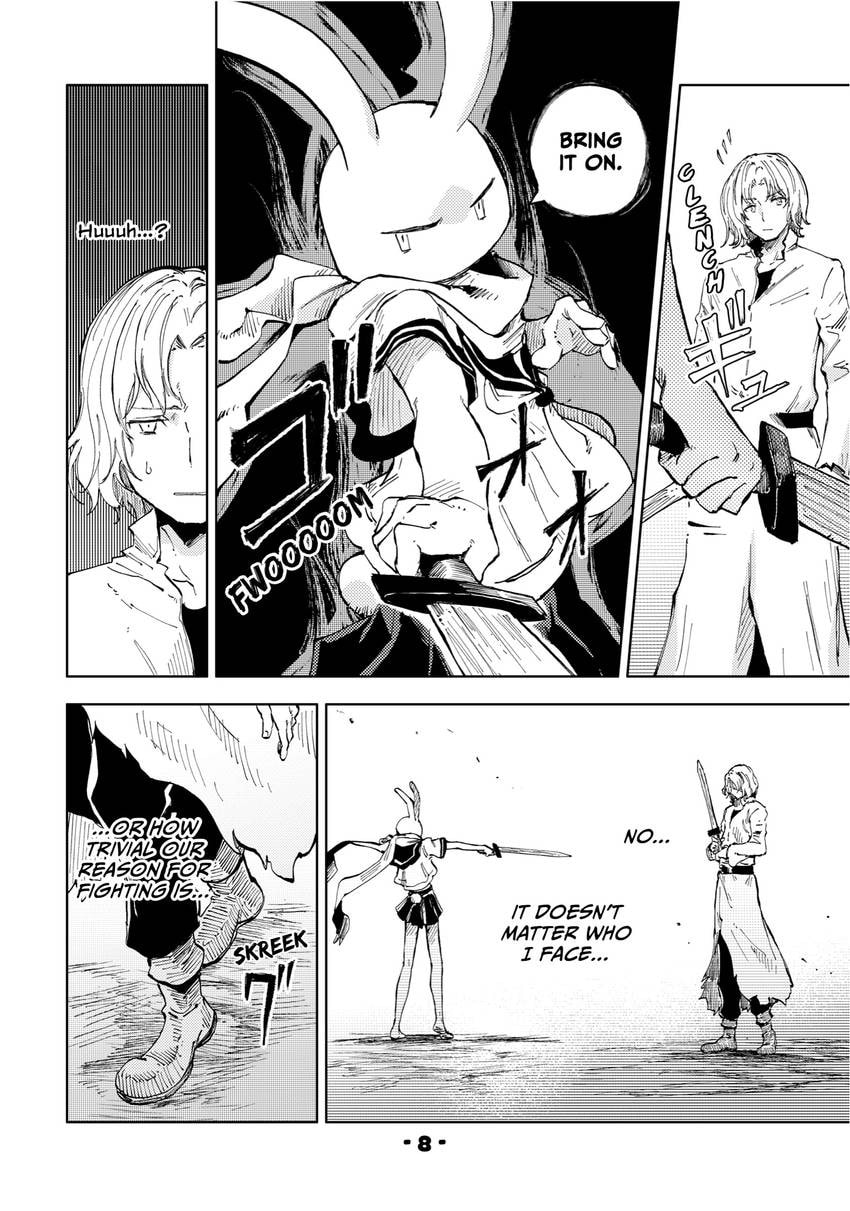 Peach Boy Riverside Chapter 0 page 10 - 