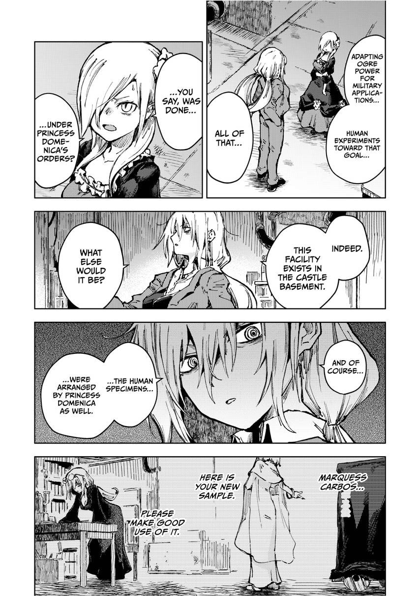 Peach Boy Riverside Chapter 0 page 91 - 