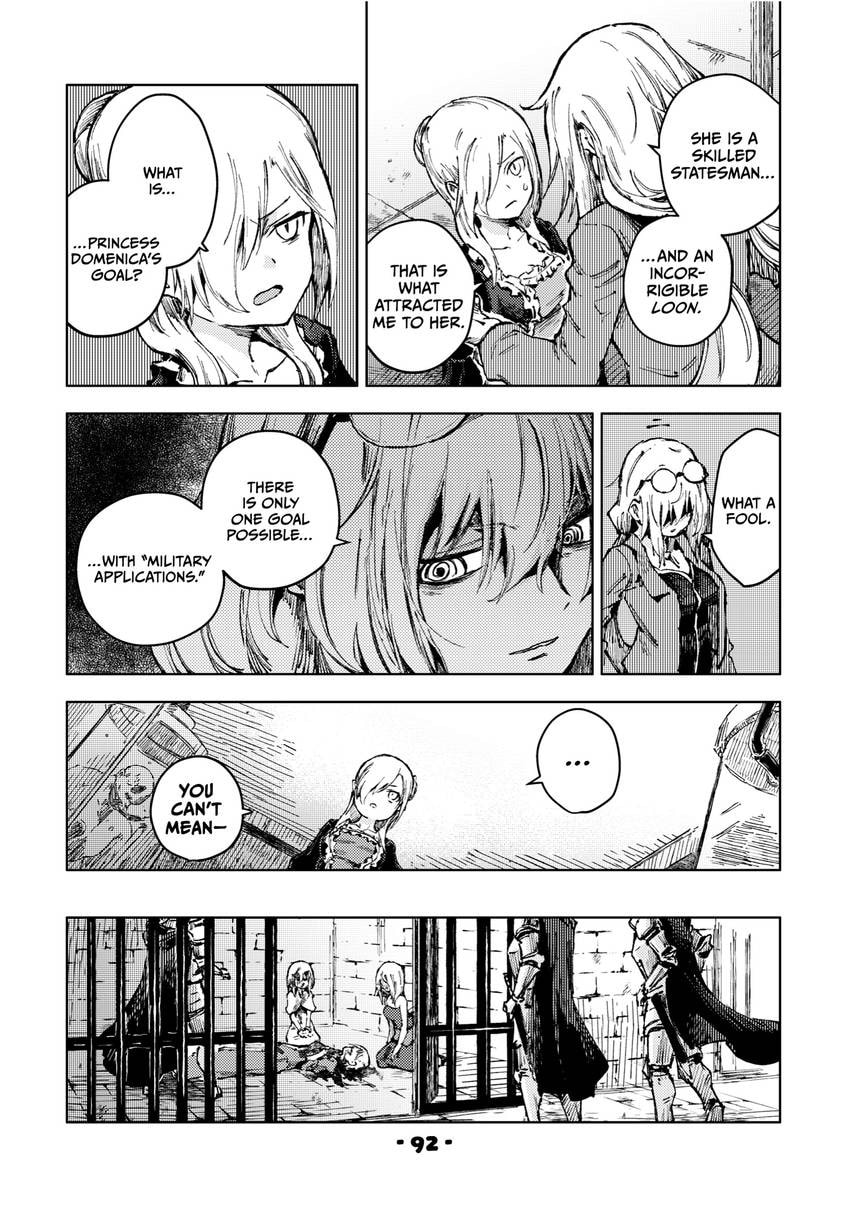 Peach Boy Riverside Chapter 0 page 94 - 