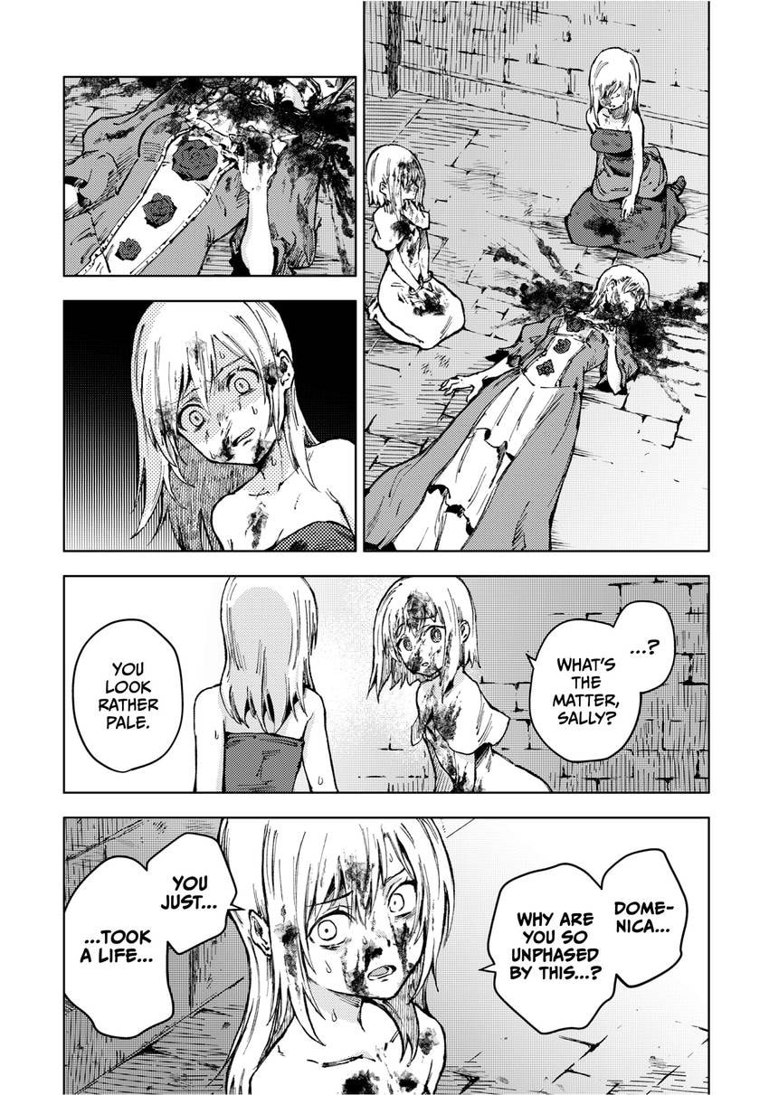 Peach Boy Riverside Chapter 0 page 95 - 