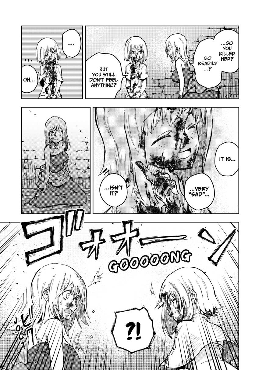 Peach Boy Riverside Chapter 0 page 97 - 