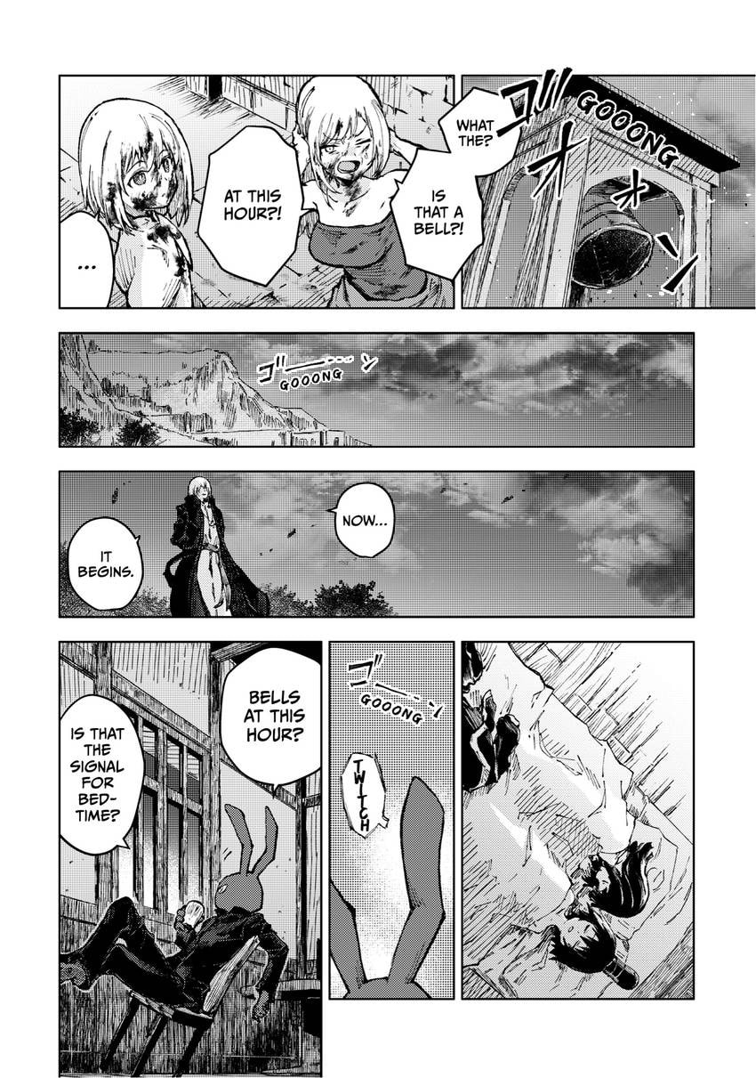 Peach Boy Riverside Chapter 0 page 98 - 