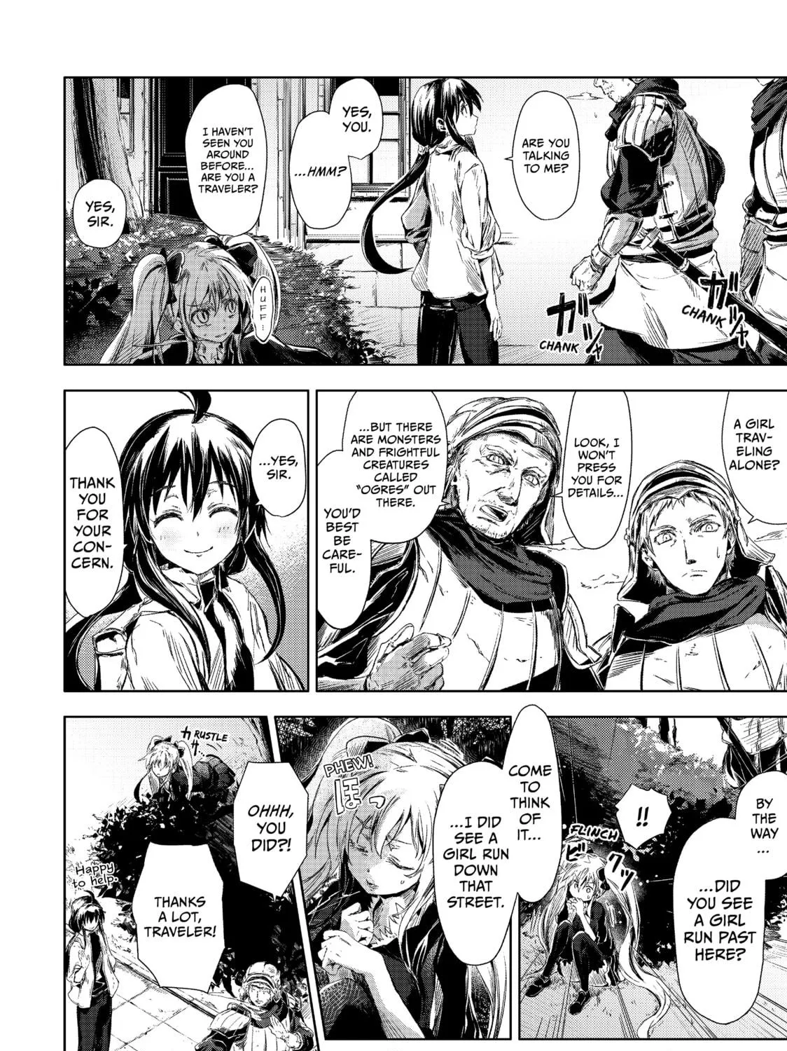 Peach Boy Riverside Chapter 1 page 11 - 
