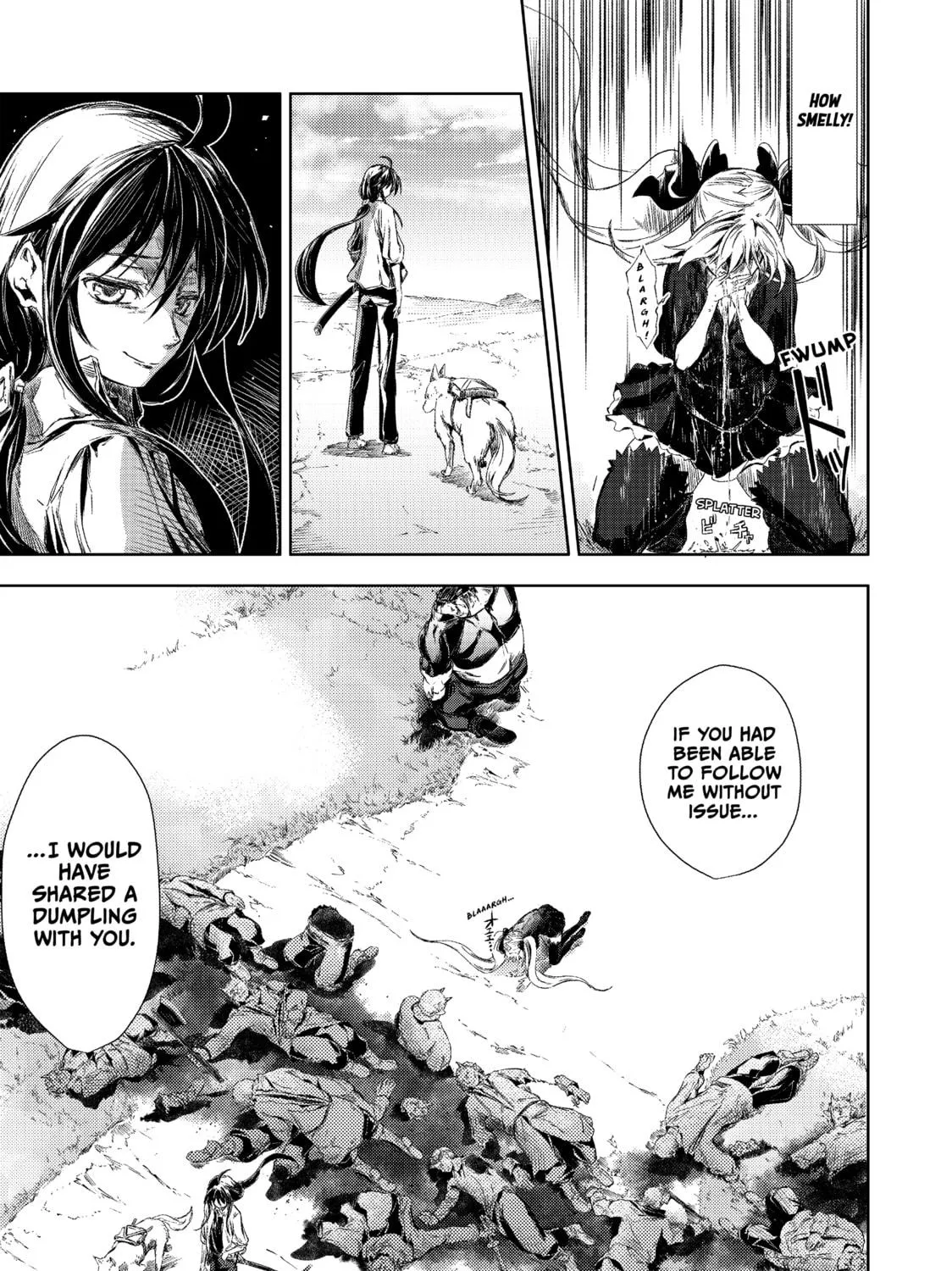 Peach Boy Riverside Chapter 1 page 101 - 