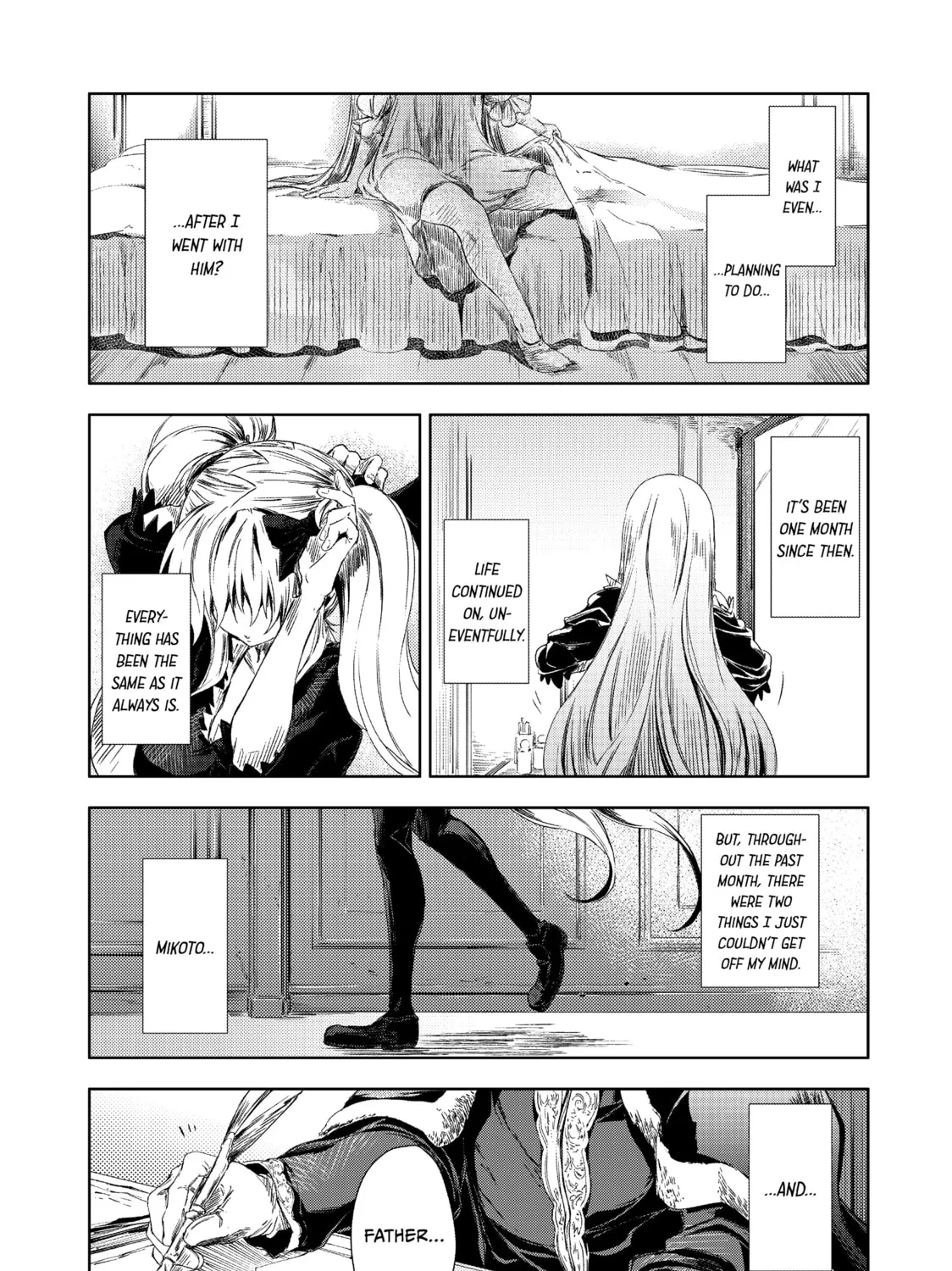 Peach Boy Riverside Chapter 1 page 105 - 