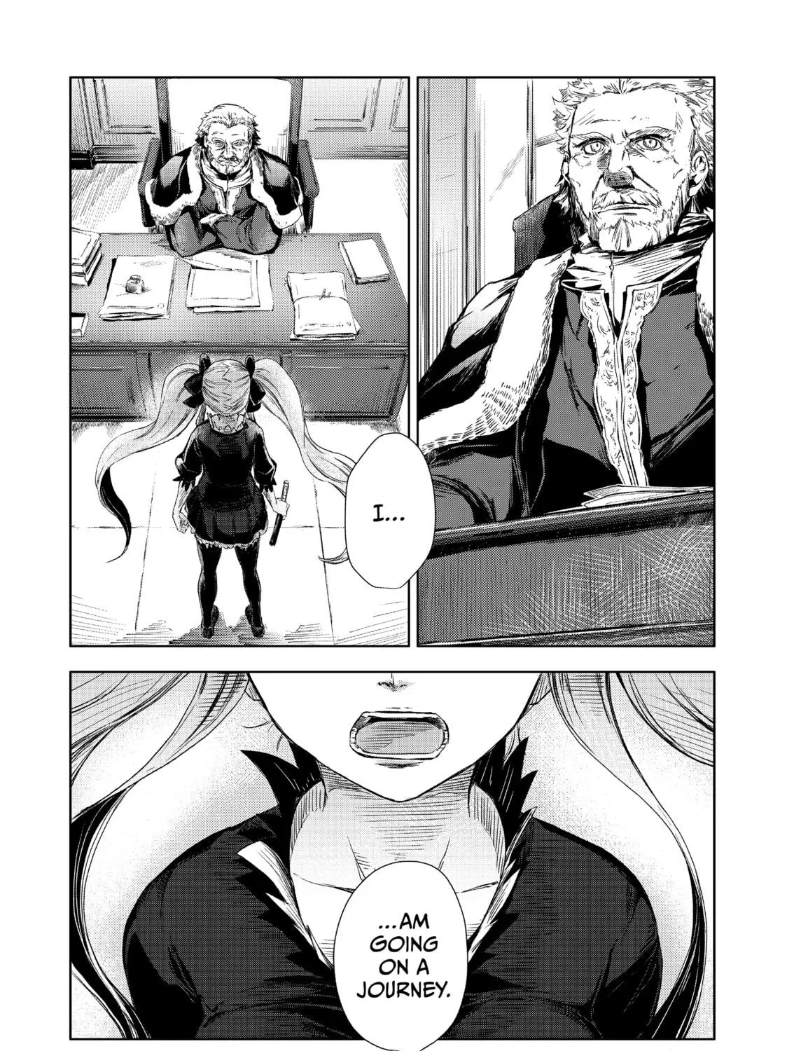 Peach Boy Riverside Chapter 1 page 107 - 