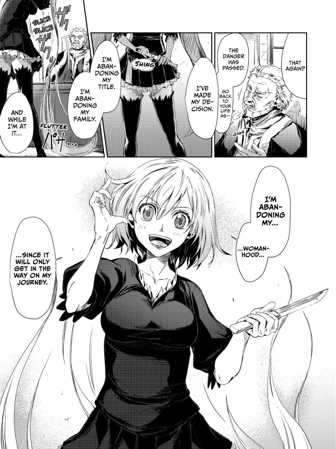 Peach Boy Riverside Chapter 1 page 109 - 