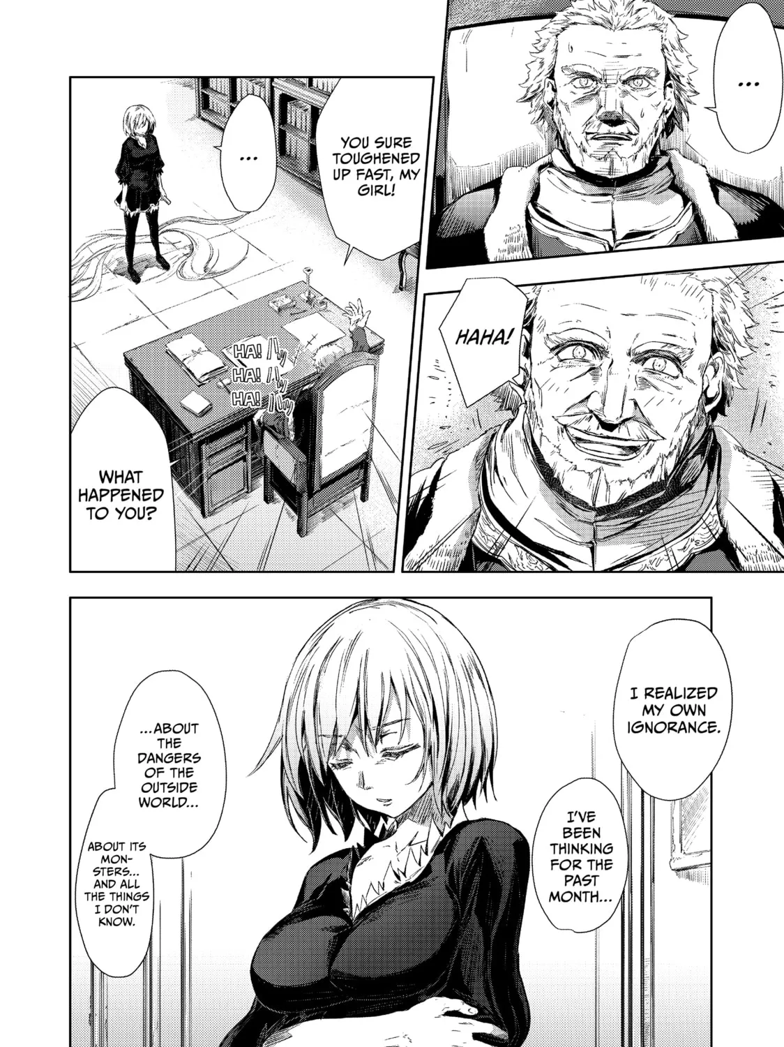 Peach Boy Riverside Chapter 1 page 111 - 