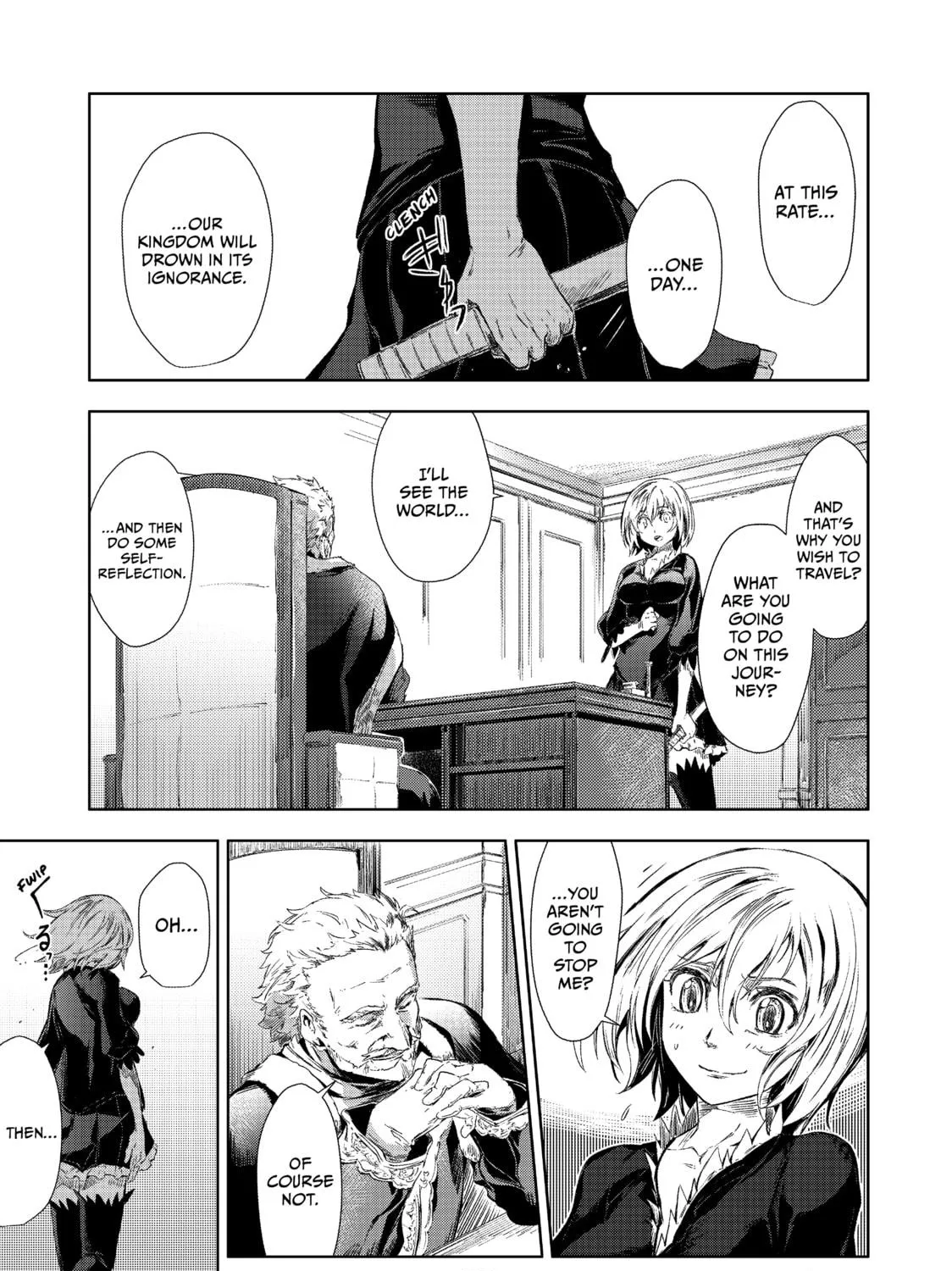 Peach Boy Riverside Chapter 1 page 113 - 