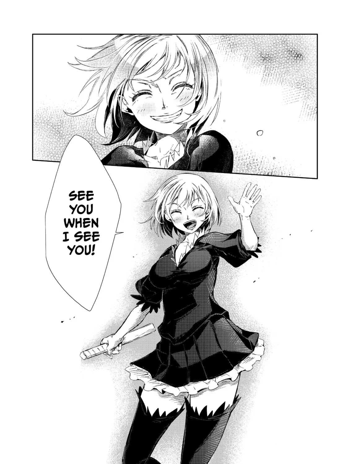 Peach Boy Riverside Chapter 1 page 117 - 