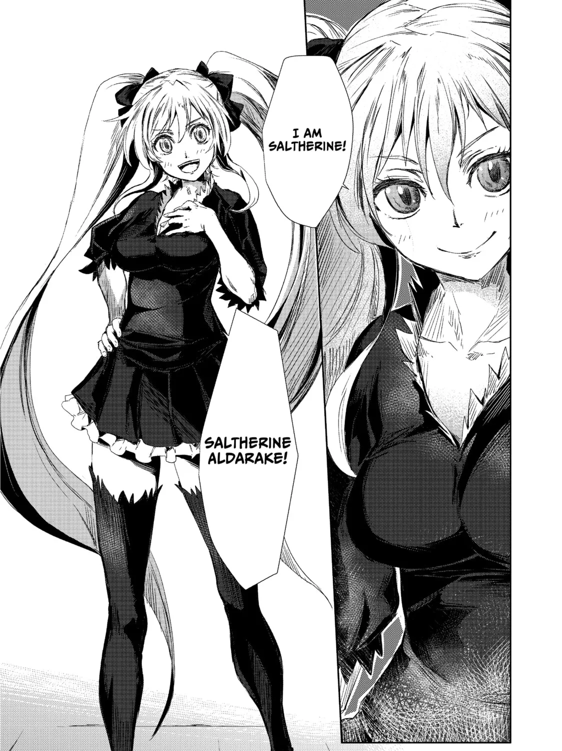 Peach Boy Riverside Chapter 1 page 15 - 