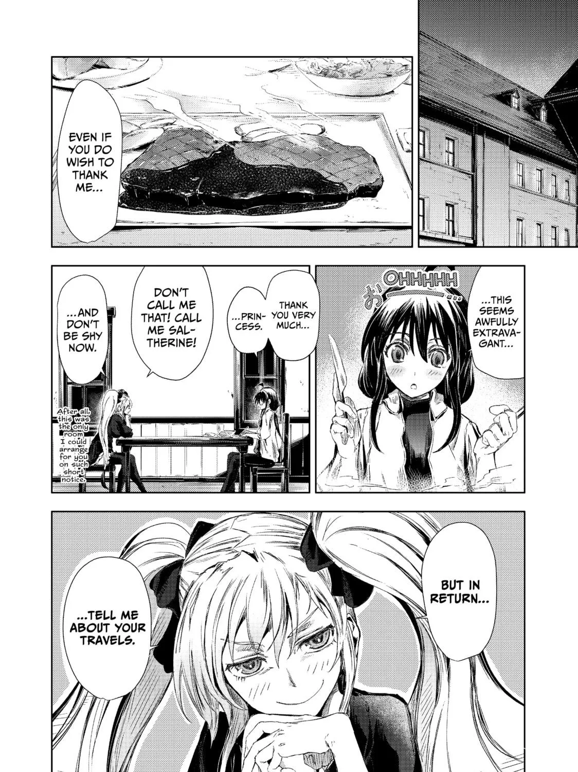 Peach Boy Riverside Chapter 1 page 19 - 