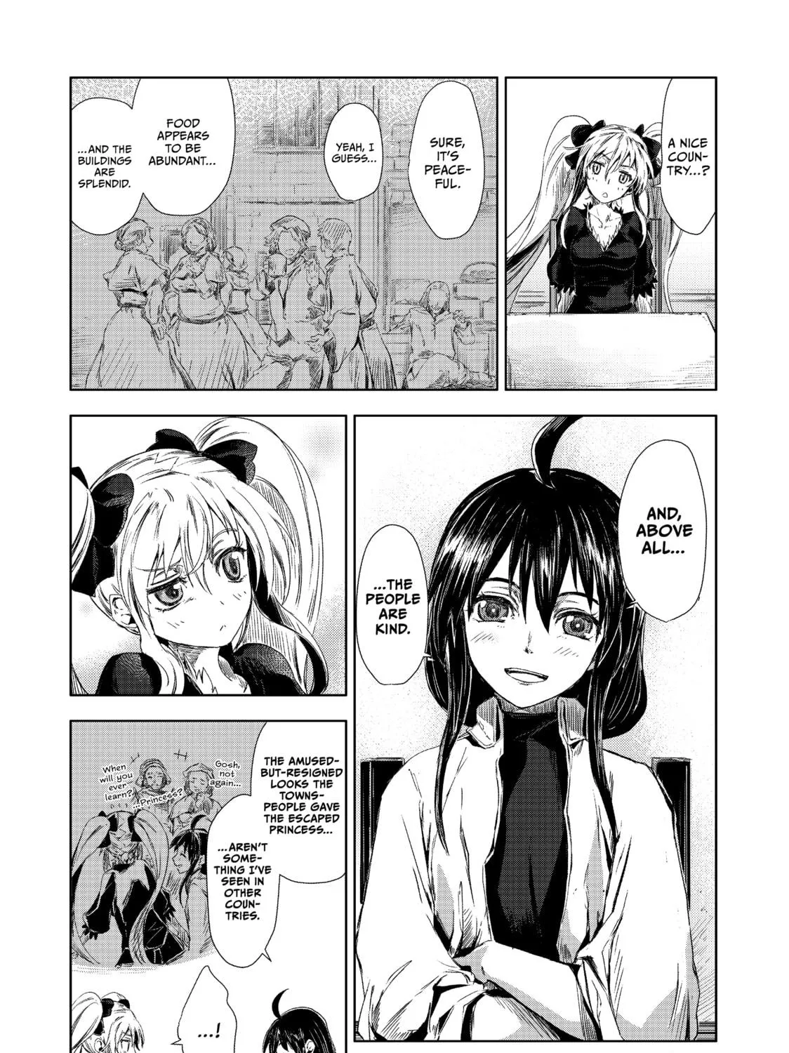 Peach Boy Riverside Chapter 1 page 23 - 