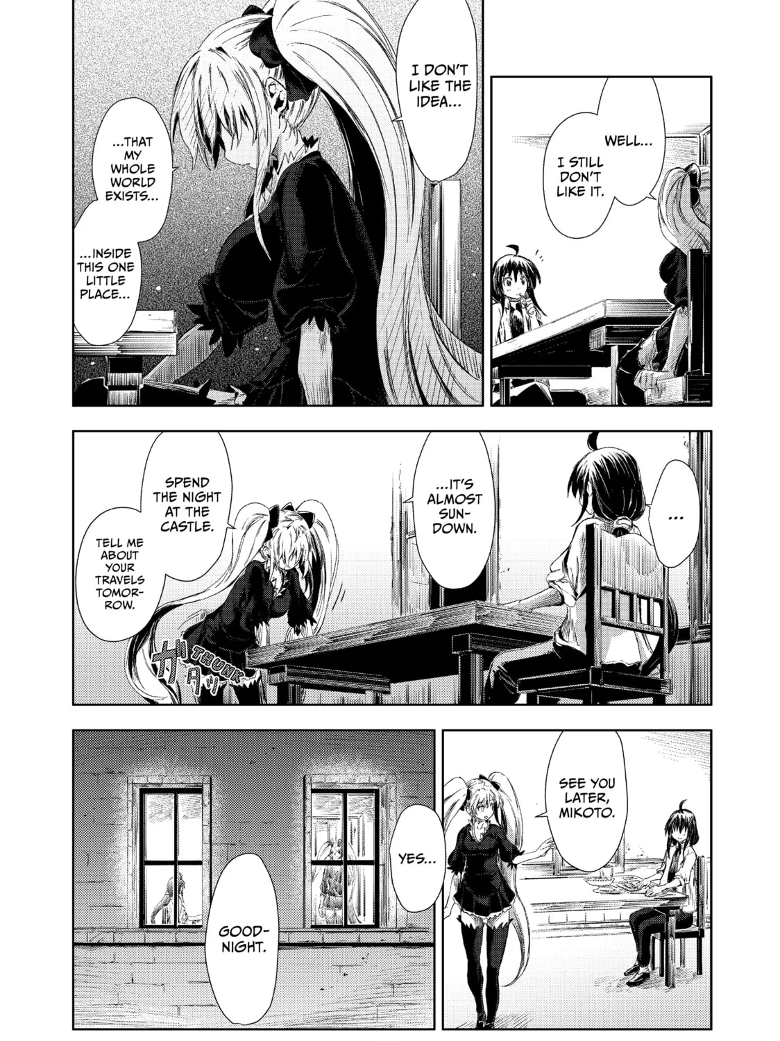 Peach Boy Riverside Chapter 1 page 25 - 