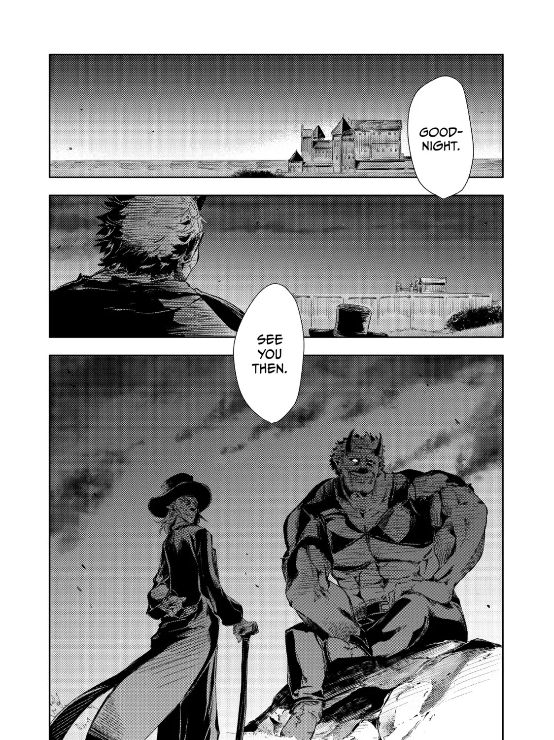 Peach Boy Riverside Chapter 1 page 27 - 