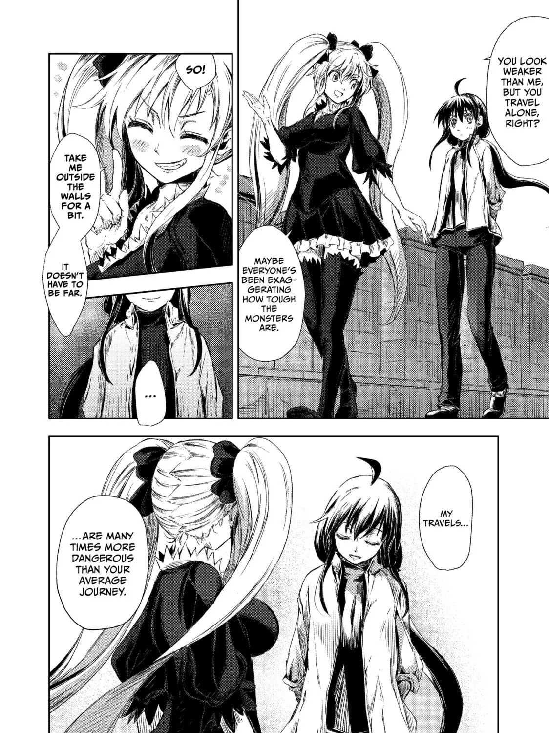 Peach Boy Riverside Chapter 1 page 35 - 