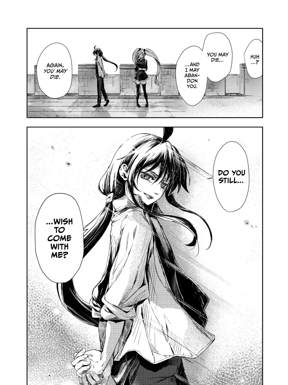 Peach Boy Riverside Chapter 1 page 37 - 