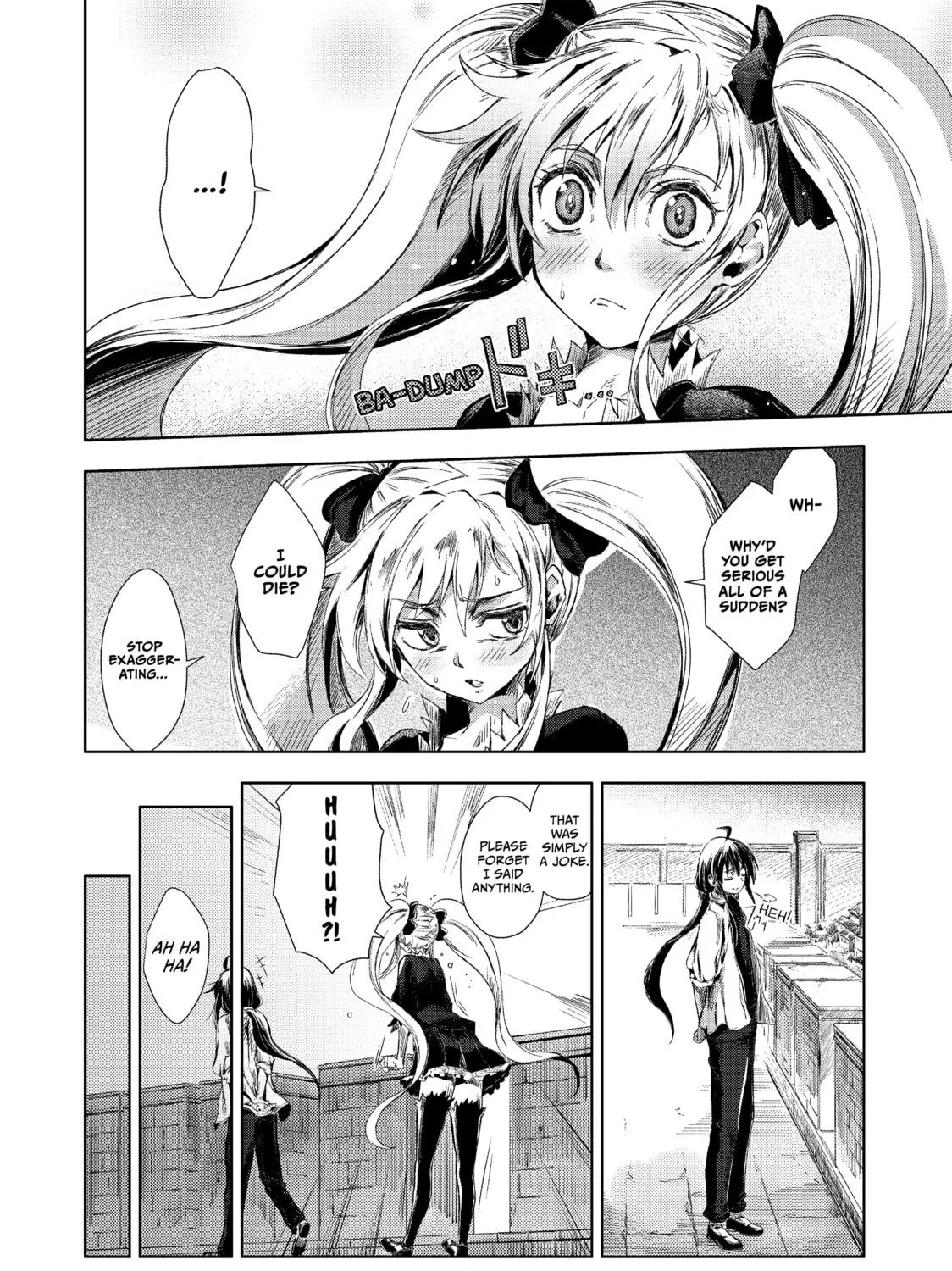 Peach Boy Riverside Chapter 1 page 39 - 