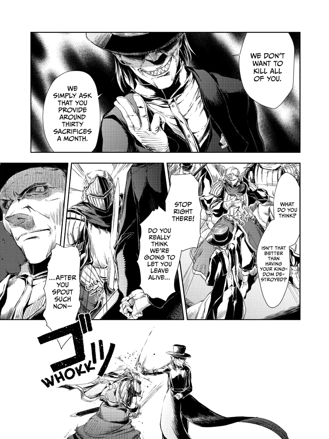Peach Boy Riverside Chapter 1 page 45 - 