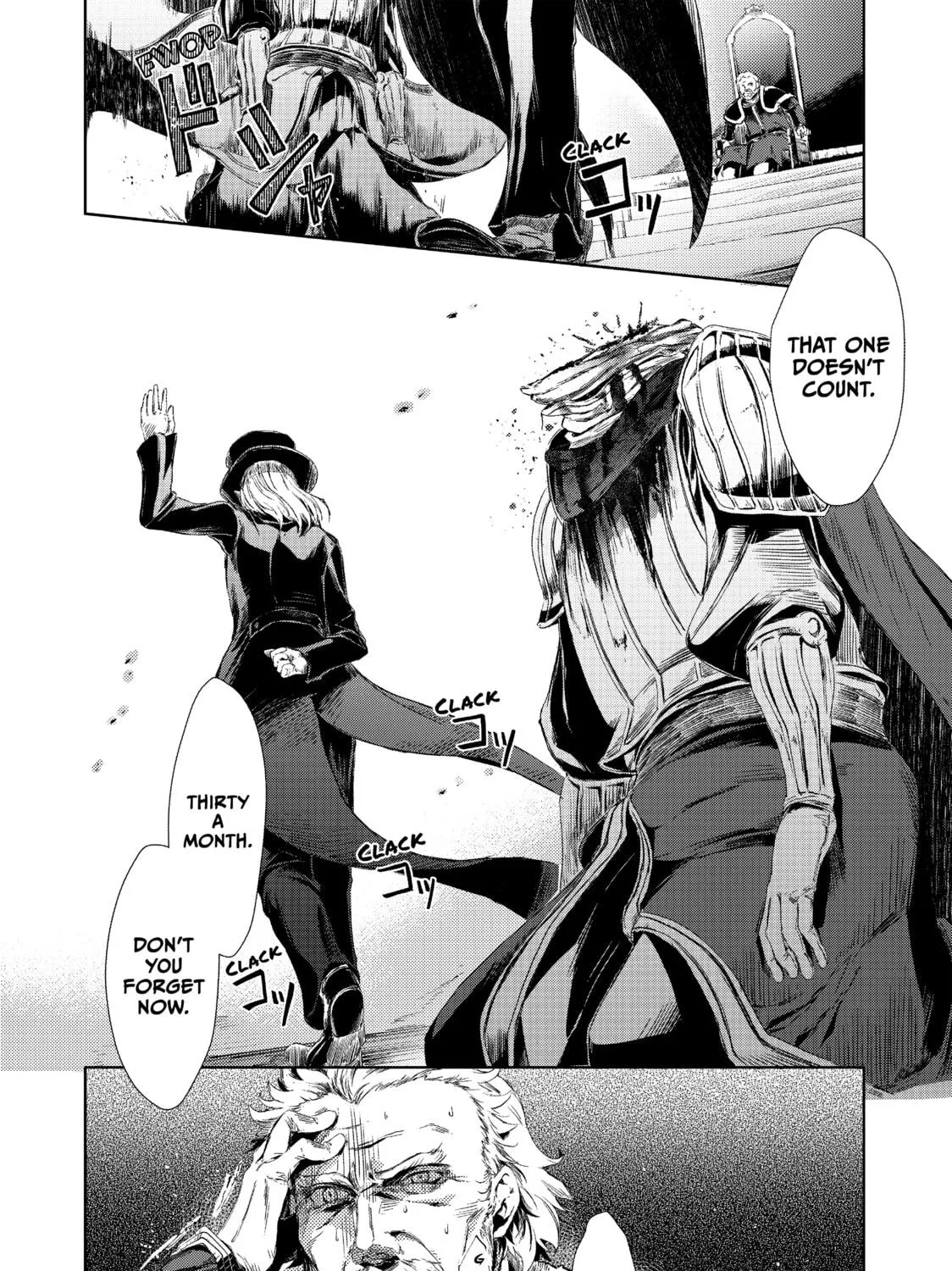 Peach Boy Riverside Chapter 1 page 47 - 