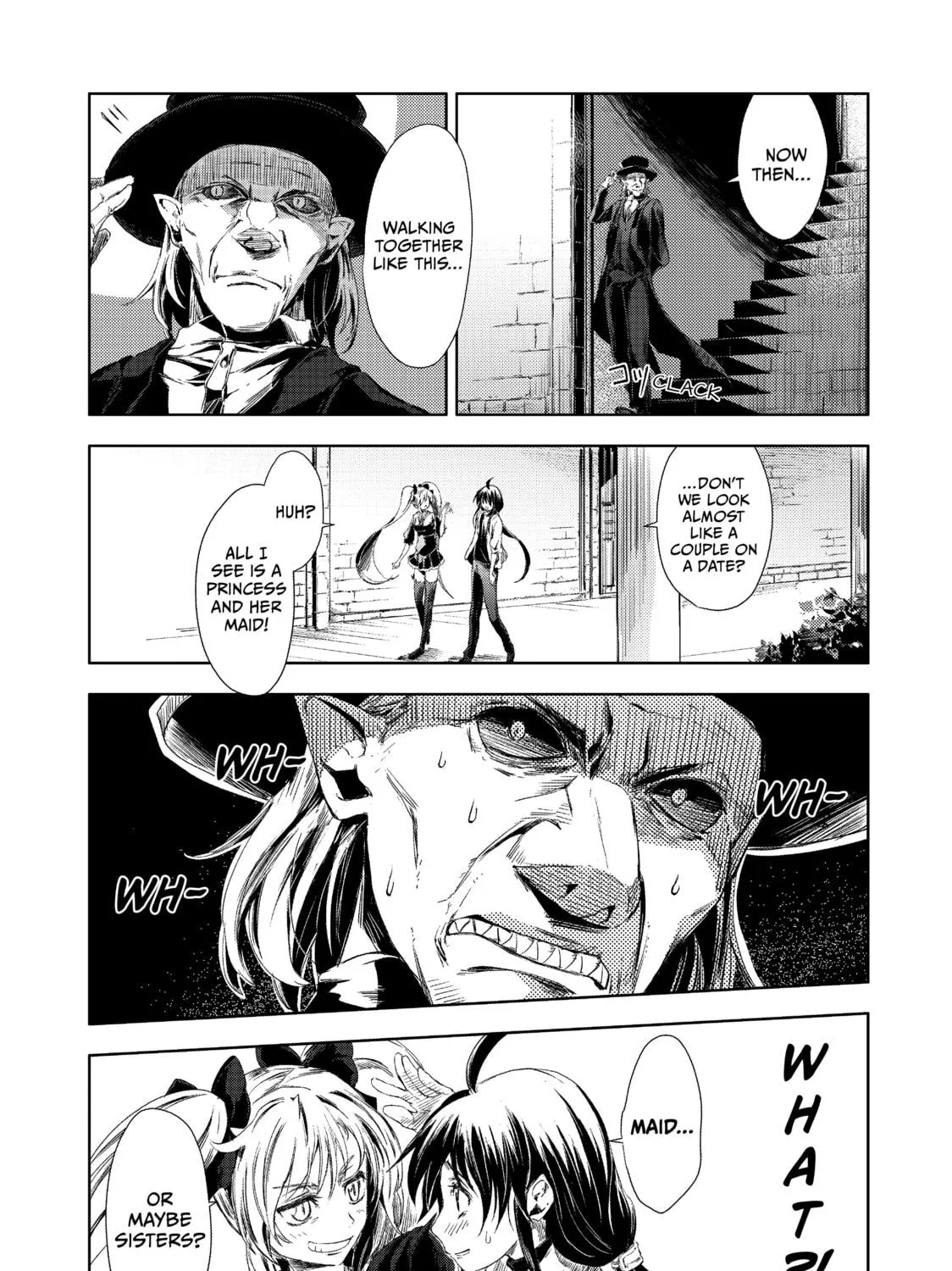 Peach Boy Riverside Chapter 1 page 49 - 
