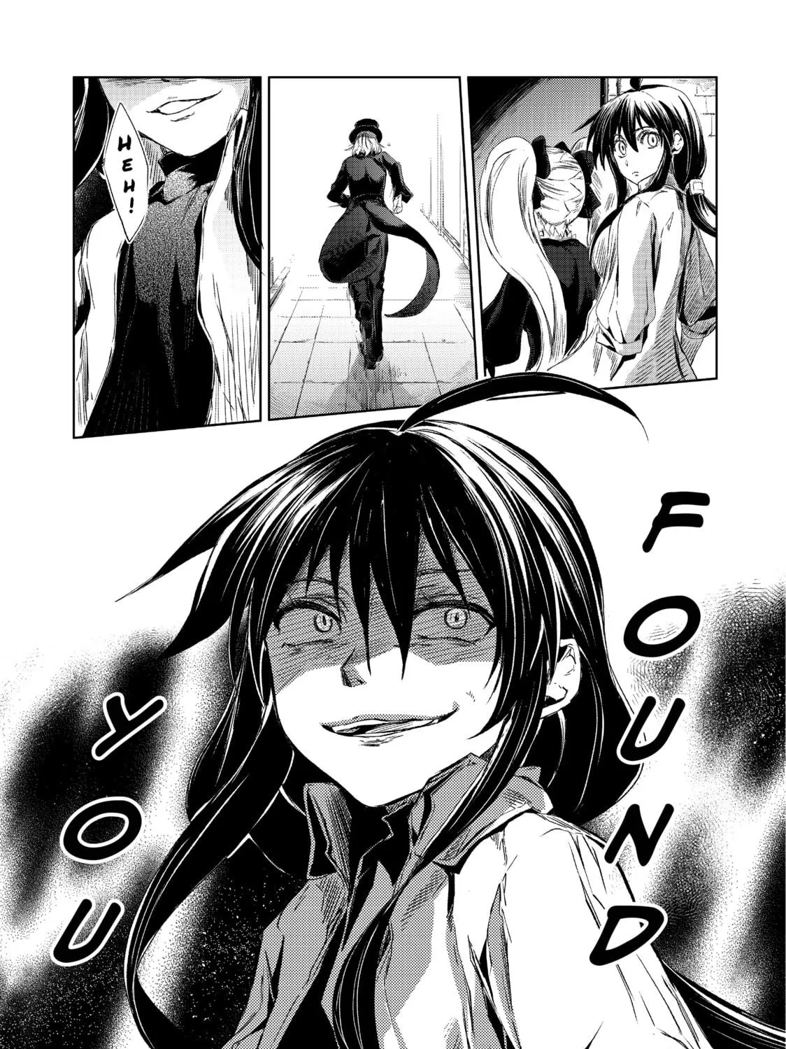 Peach Boy Riverside Chapter 1 page 53 - 
