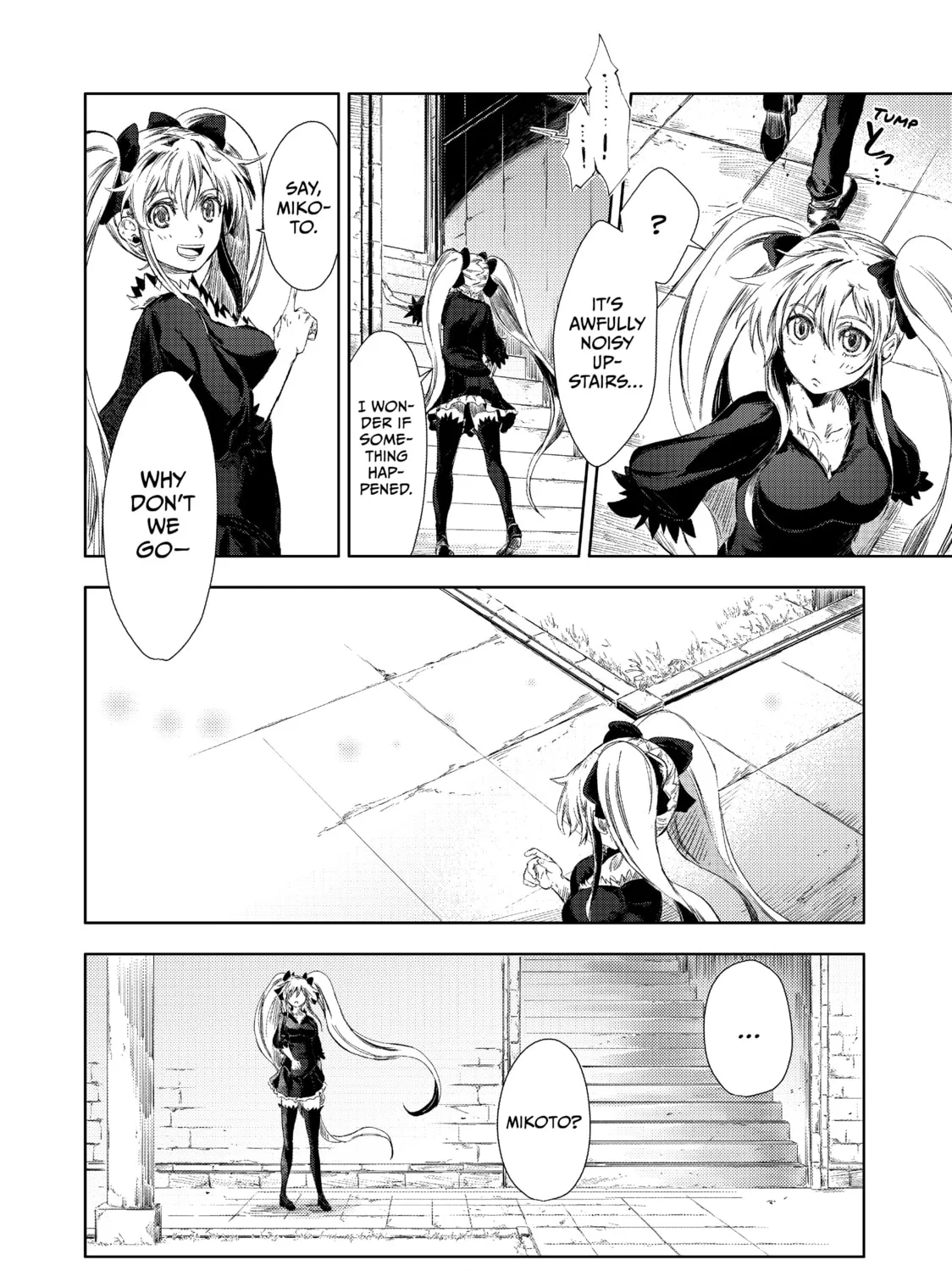 Peach Boy Riverside Chapter 1 page 55 - 