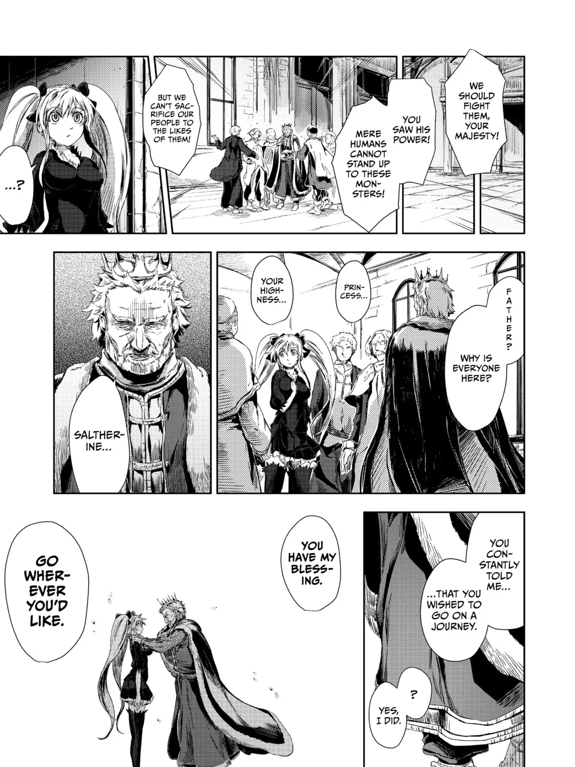 Peach Boy Riverside Chapter 1 page 57 - 
