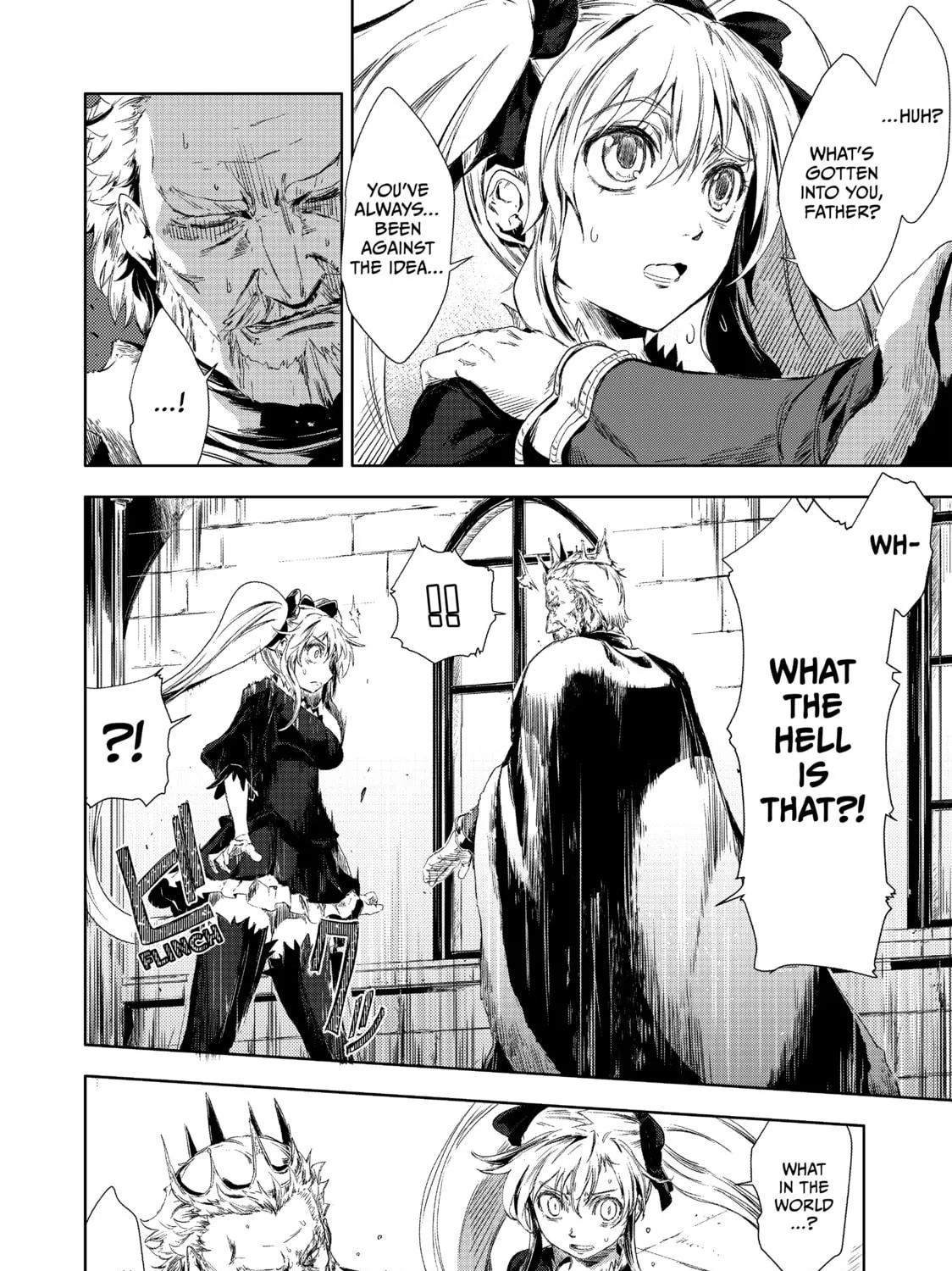 Peach Boy Riverside Chapter 1 page 59 - 