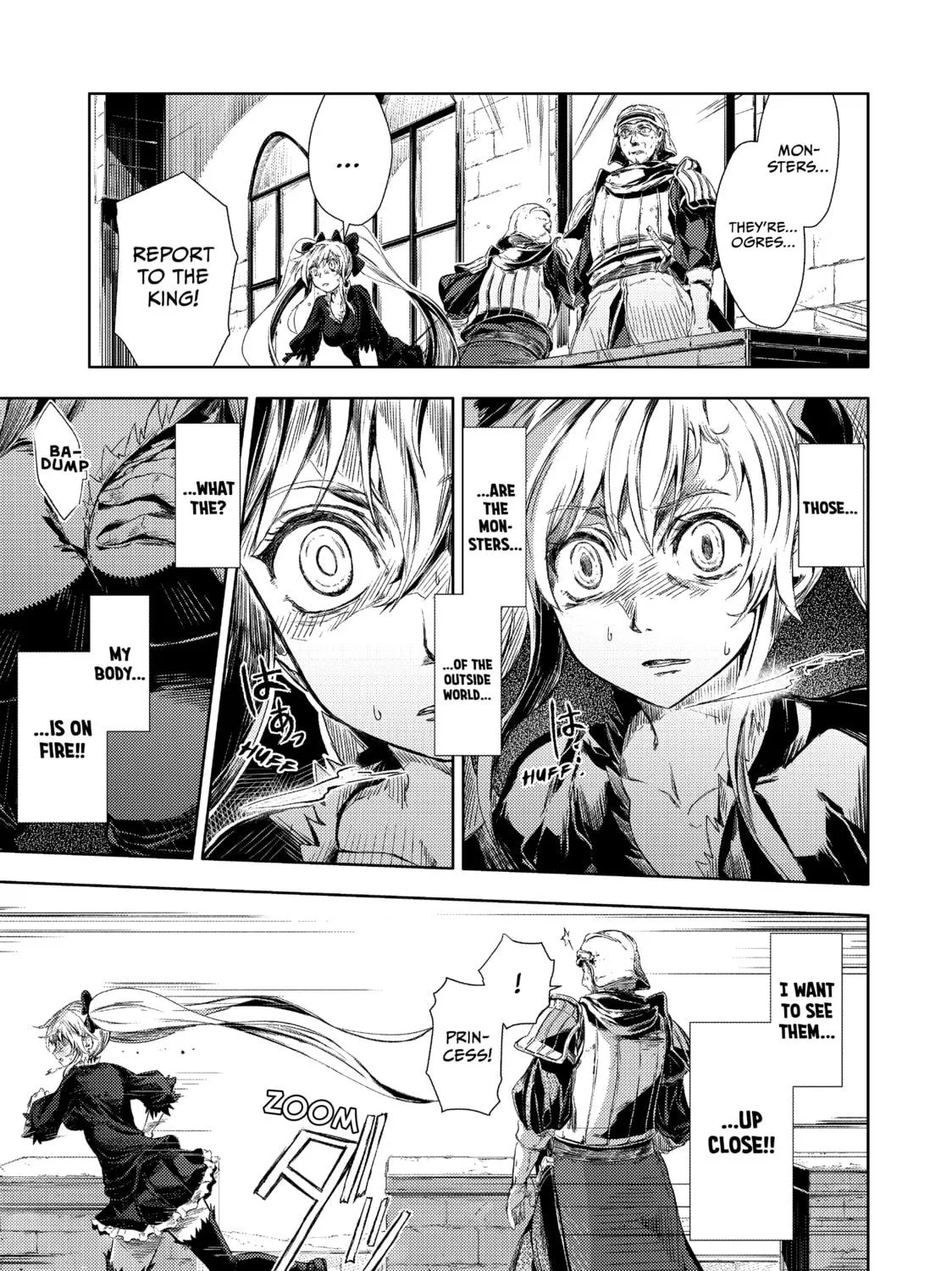 Peach Boy Riverside Chapter 1 page 65 - 