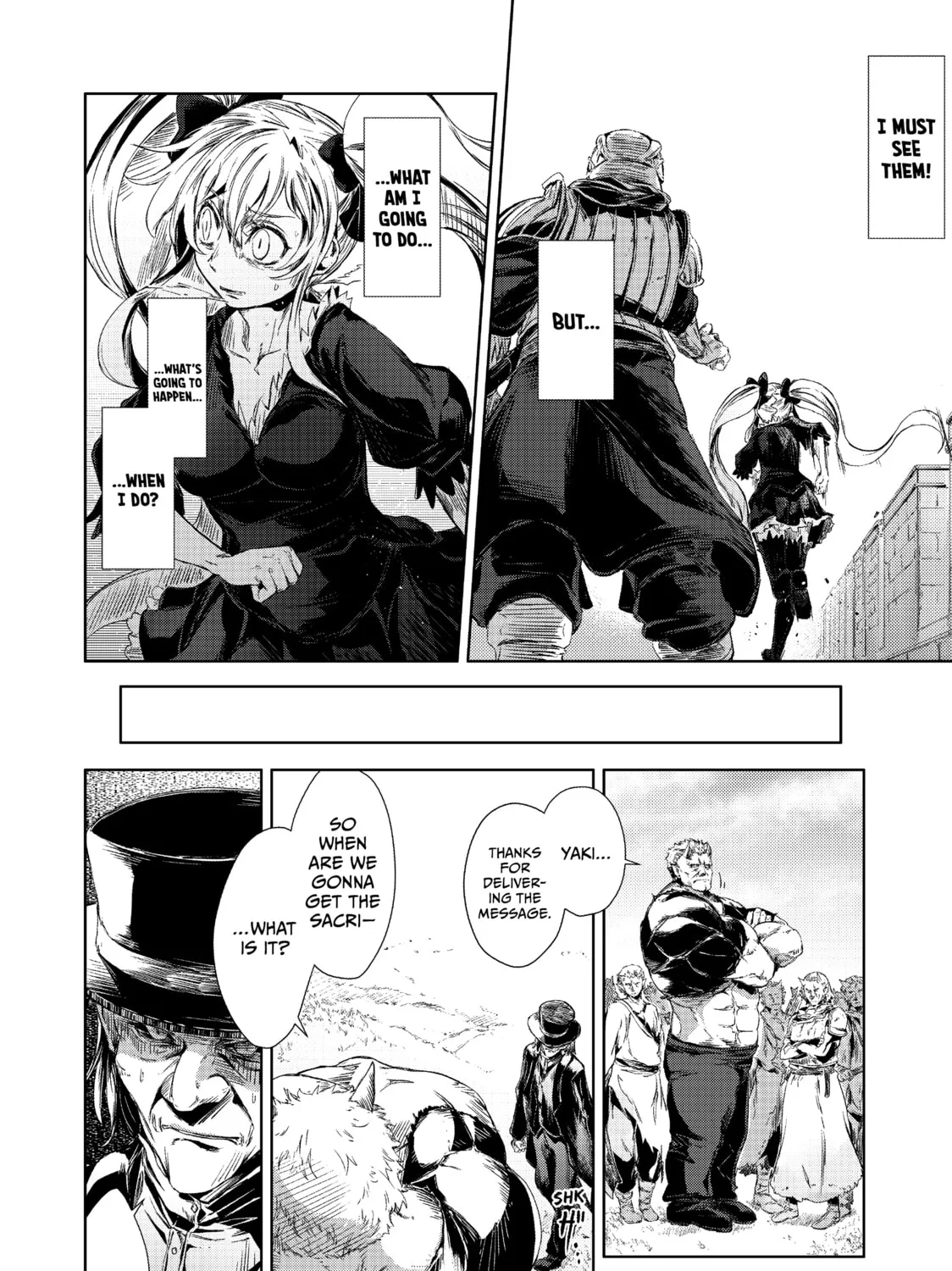 Peach Boy Riverside Chapter 1 page 67 - 